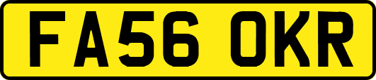 FA56OKR