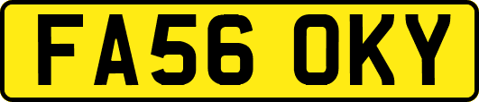 FA56OKY