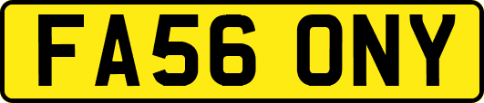 FA56ONY