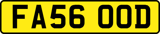 FA56OOD
