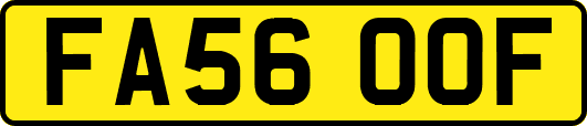 FA56OOF