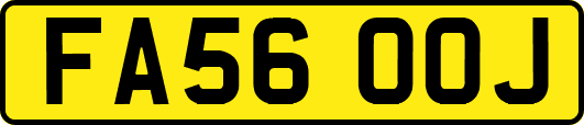 FA56OOJ