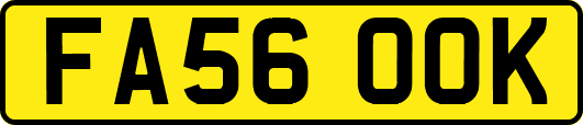 FA56OOK