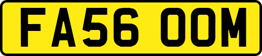 FA56OOM