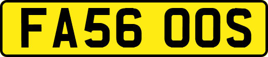 FA56OOS