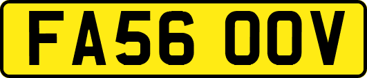 FA56OOV