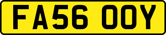 FA56OOY