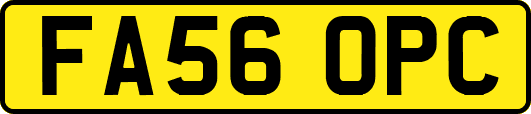FA56OPC