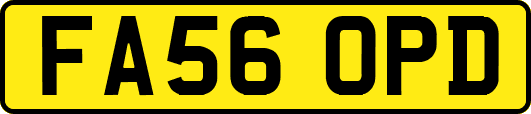 FA56OPD