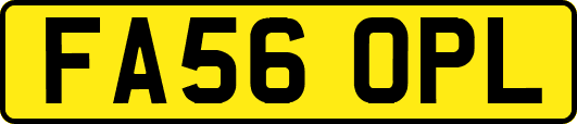 FA56OPL