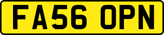 FA56OPN