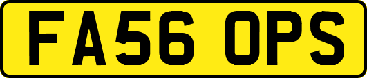 FA56OPS