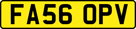 FA56OPV