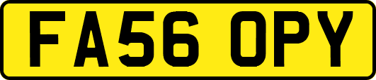 FA56OPY