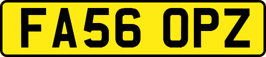 FA56OPZ