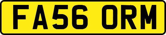 FA56ORM