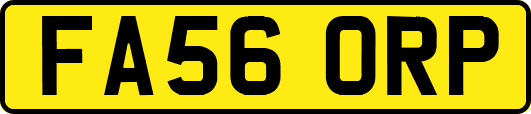 FA56ORP