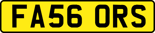 FA56ORS