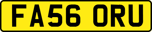 FA56ORU