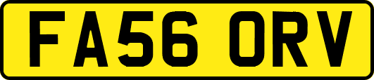 FA56ORV