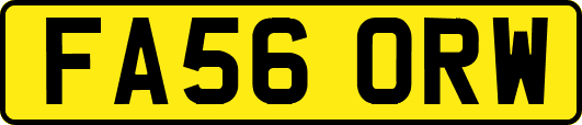 FA56ORW