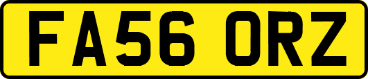 FA56ORZ