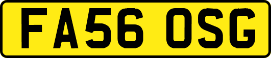 FA56OSG