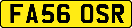 FA56OSR