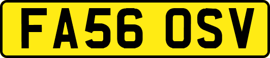 FA56OSV