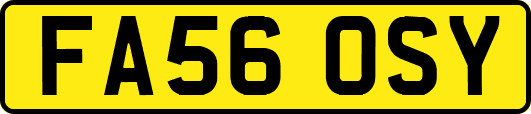 FA56OSY