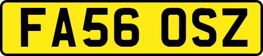 FA56OSZ