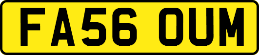 FA56OUM