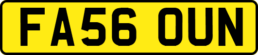 FA56OUN