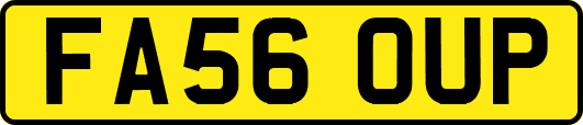 FA56OUP