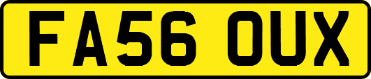 FA56OUX