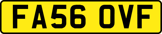 FA56OVF