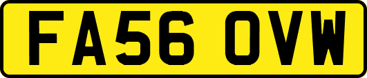 FA56OVW