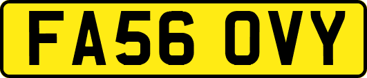 FA56OVY
