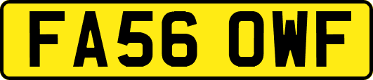 FA56OWF