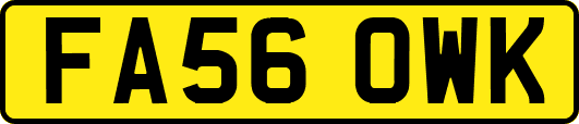 FA56OWK