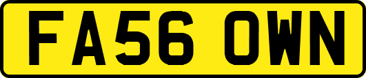 FA56OWN