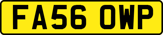 FA56OWP