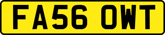 FA56OWT