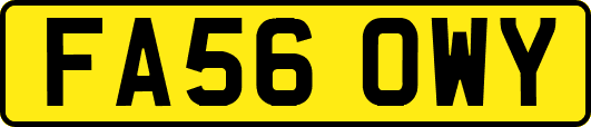 FA56OWY