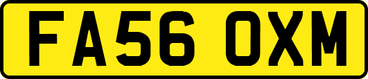 FA56OXM