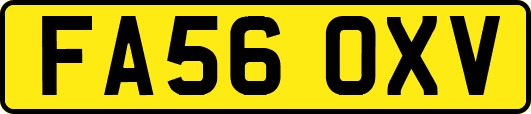 FA56OXV