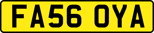 FA56OYA