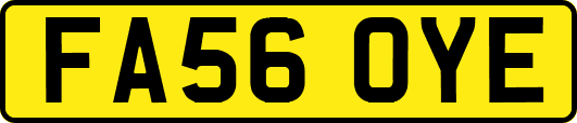 FA56OYE