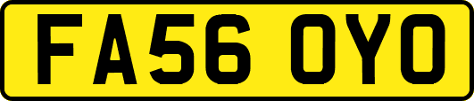 FA56OYO