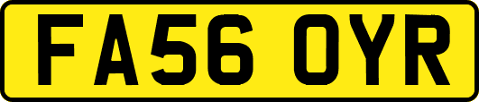 FA56OYR